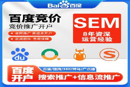 成功SEM主管的营销策略案例分享